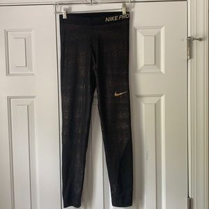 NikePro leggings